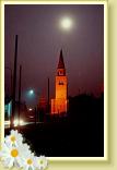 11 Il campanile notturno foto C. Gobbetti